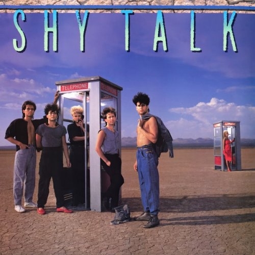 Shy Talk - Shy Talk (1985)