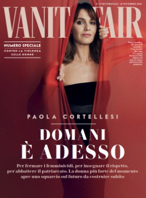 Vanity Fair Italia N.47 - 22 Novembre 2023