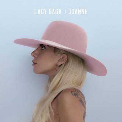 Lady Gaga - Joanne (Deluxe)(2016).Mp3 - 320Kbps