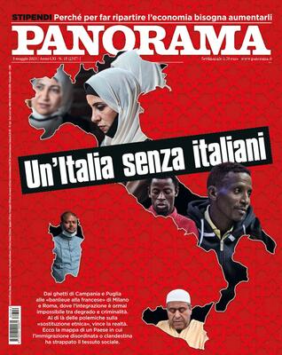 Panorama Italia N.19 - 3 Maggio 2023