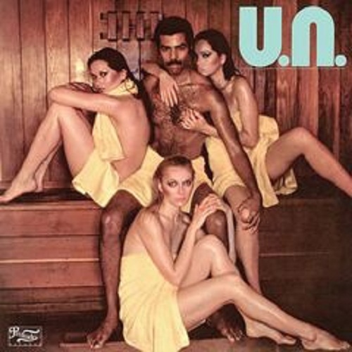 U.N. - U.N. (1979) (Reissue 2021)