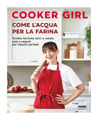 Cooker Girl - Come l'acqua per la farina (2022)