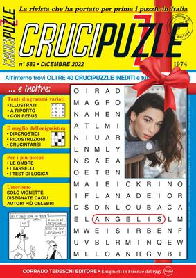Crucipuzzle – Dicembre 2022