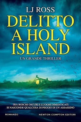 L.J. Ross - Delitto a Holy island (2022)