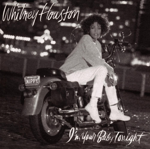 Whitney Houston - I'm Your Baby Tonight (1990) (Remastered 2014)