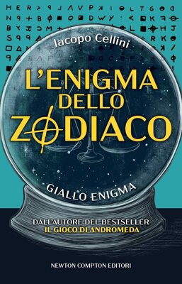 Iacopo Cellini - L'enigma dello zodiaco (2023)