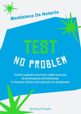 Maddalena De Notariis - Test no problem (2022)