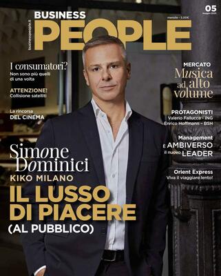 Business People - Maggio 2023