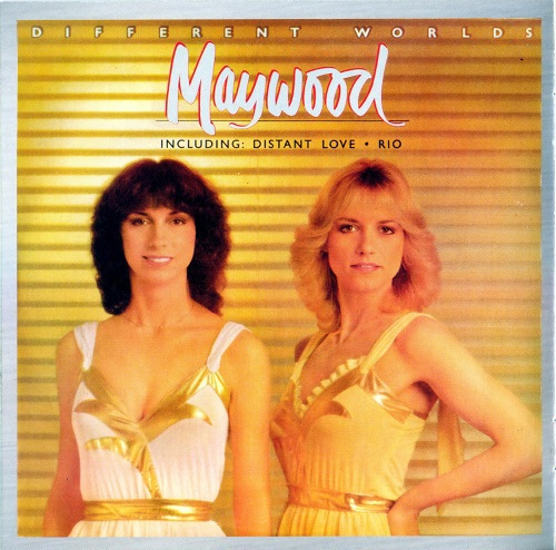 Maywood - Different Worlds (1981) (Remastered 2006)