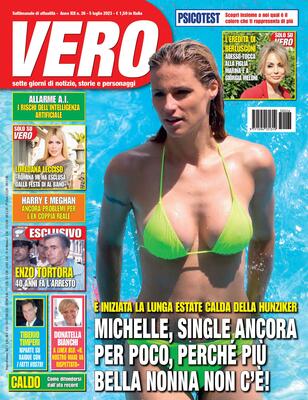 Magazine VÉRO N.26 - 06 Luglio 2023
