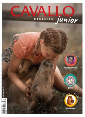 Cavallo Magazine Junior N.418 - Luglio 2023