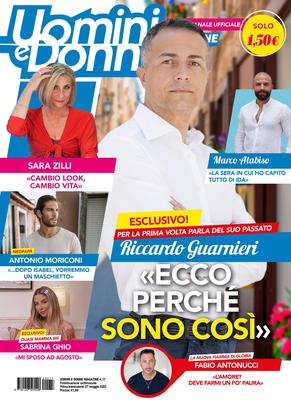 Uomini e Donne Magazine N.17 – 27 Maggio 2022