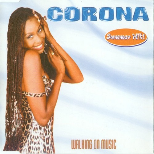 Corona - Walking On Music (CDM) 1998