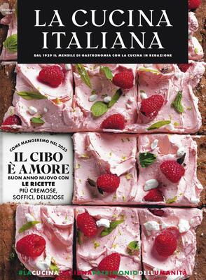La Cucina Italiana - Gennaio 2023