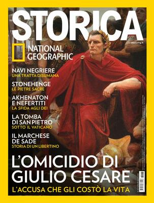 Storica National Geographic N.173 - Luglio 2023