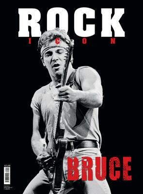 Rock Icon - Bruce Springsteen - Maggio 2023