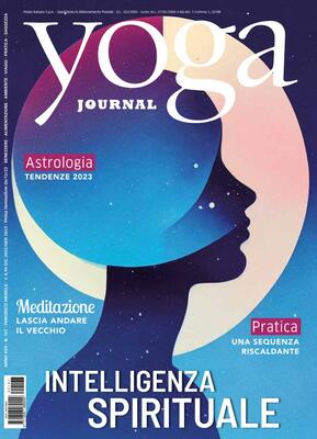 Yoga Journal Italia N.167 - Dicembre 2022 - Gennaio 2023