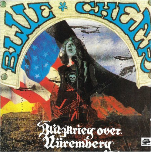Blue Cheer - Blitzkrieg Over Nuremberg (1989)