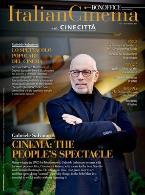 Italian Cinema N.1 - 15-28 Febbraio 2023