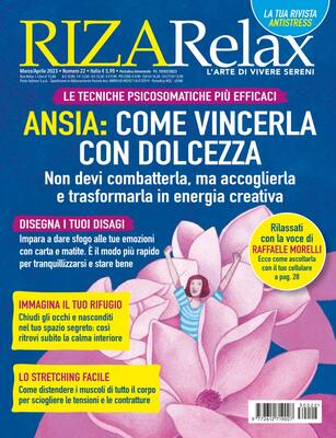 Riza Relax N.22 - Marzo 2023