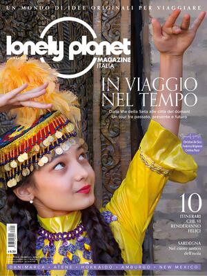 Lonely Planet Magazine Italia – Febbraio-Marzo 2023