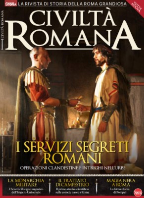Civiltà Romana N.25 - Settembre-Novembre 2023