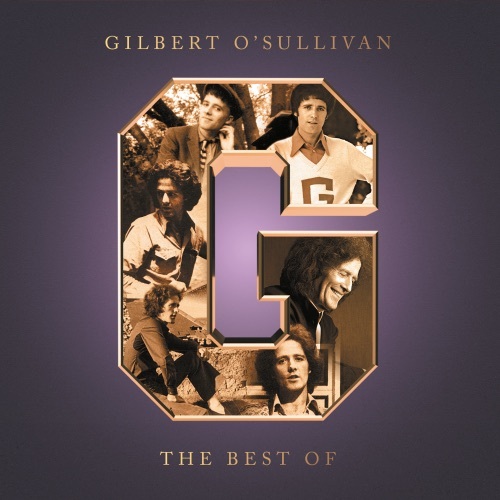Gilbert O'Sullivan - The Best Of (3 CD) (2022)