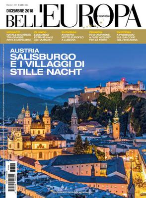 Bell'Europa N.308 - Dicembre 2018