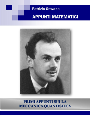 Patrizio Gravano - Appunti Matematici N.21 (2016)