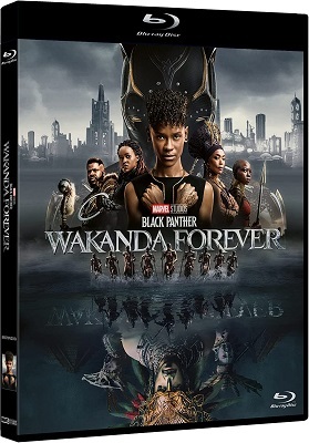 Black Panther - Wakanda Forever (2022) .avi AC3 BDRIP