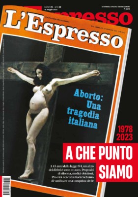 L'Espresso N.19 - 14 Maggio 2023