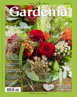 Gardenia N.466 - Febbraio 2023