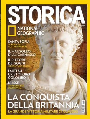 Storica National Geographic N.152 - Ottobre 2021