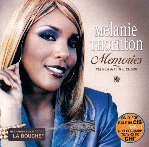 Melanie Thornton - Memories (Her Most Beautiful Ballads) (2003) (Lossless)