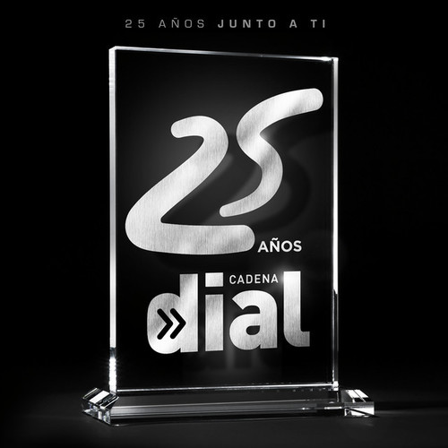 VA - 25 Años Cadena Dial (25 Años Junto a ti) (2015)