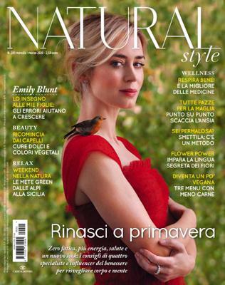 Natural Style - Marzo 2020