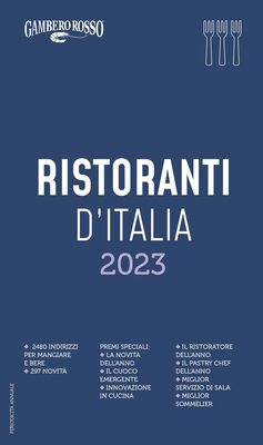 AA.VV. - Ristoranti d'Italia del Gambero Rosso 2023 (2023)