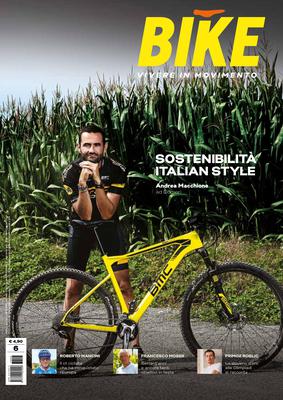 Forbes Italia Bike N.6 - Ottobre-Dicembre 2021