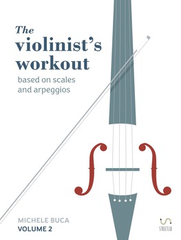 Michele Buca - The violinist's workout Vol 2 (2017)