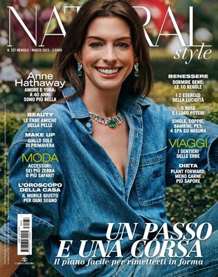 Natural Style N.237 - Marzo 2023