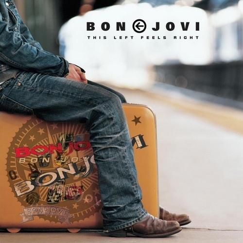 Bon Jovi - This Left Feels Right (2003) (Lossless, Hi-Res)