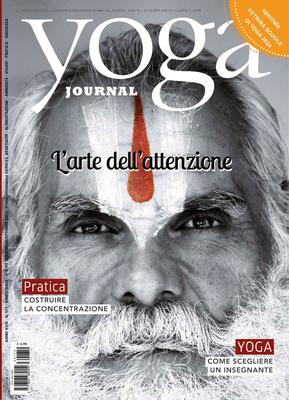 Yoga Journal Italia N.172 - Settembre-Ottobre 2023