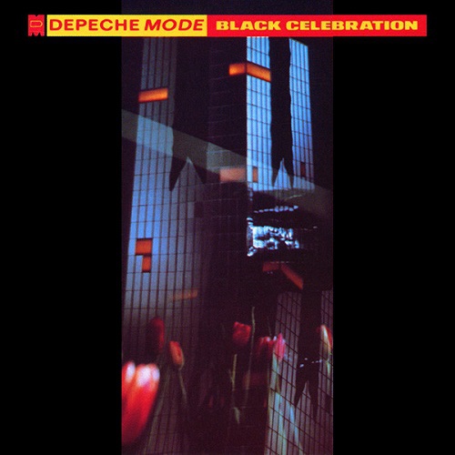 Depeche Mode - Black Celebration (US Edition) (1986)