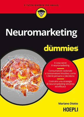 Mariano Diotto - Neuromarketing for dummies (2023)