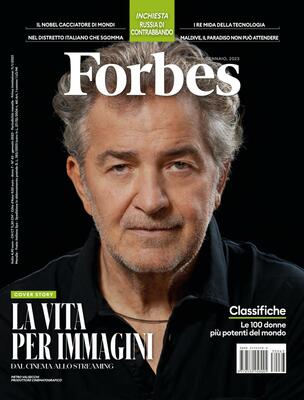 Forbes Italia N.63 - Gennaio 2023