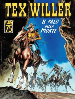 Tex Willer N.61 - Il Palo Della Morte (SBE Novembre 2023)(Nu
