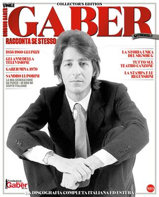 Vinile Dossier N.1 - Giorgio Gaber - Marzo-Aprile 2023