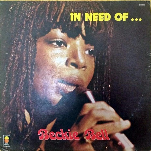 Beckie Bell - In Need Of ... (1980) (Remastered 2013) (Lossless)