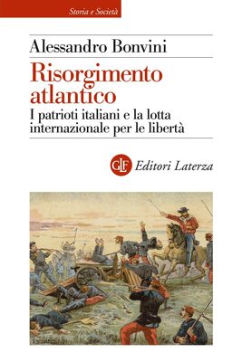 Alessandro Bonvini - Risorgimento atlantico (2022)
