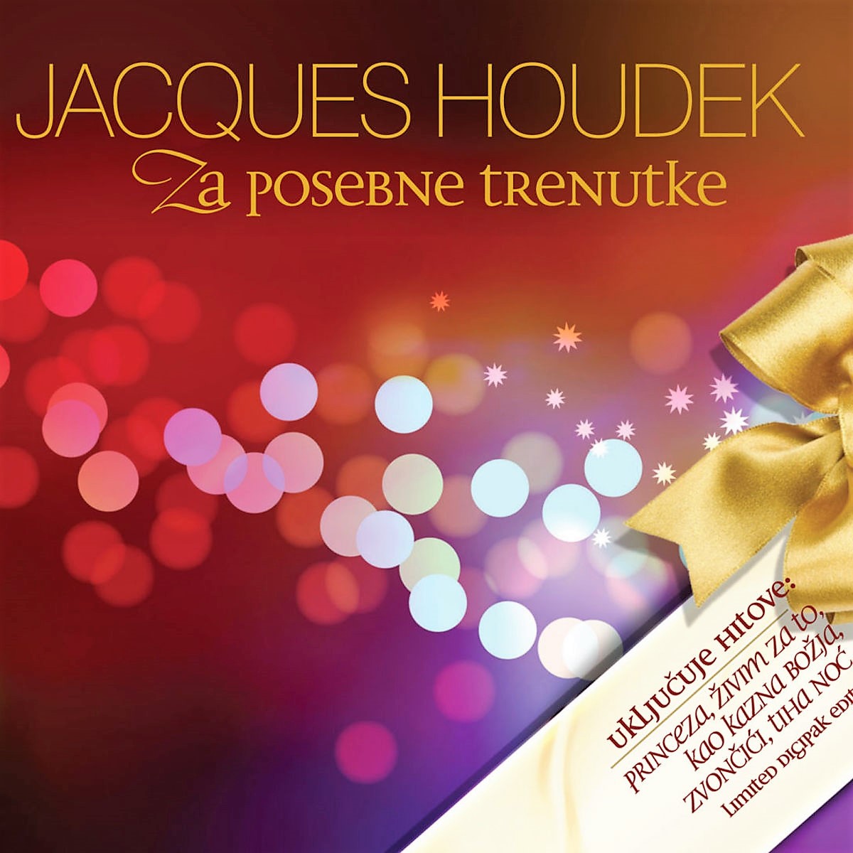 Jacques Houdek Coverp6fog